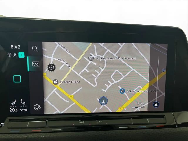 Volkswagen Golf GTI Golf VIII