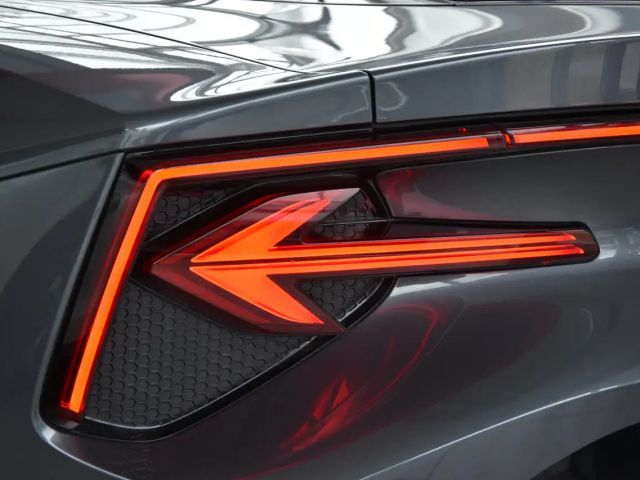MG Cyberster **360** **LED** **CABRIO**Leder