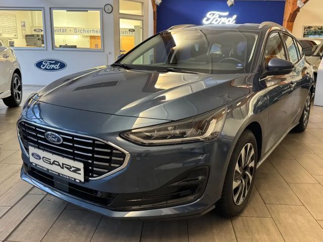 Ford Focus Titanium Wagon