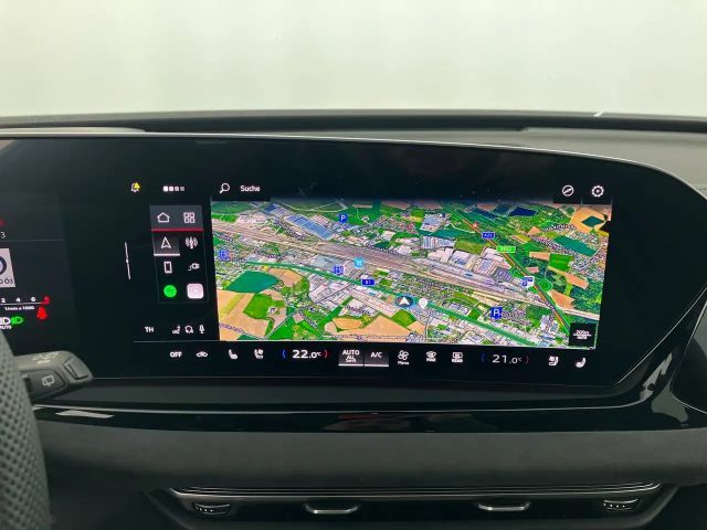 Audi A6 e-tron Quattro