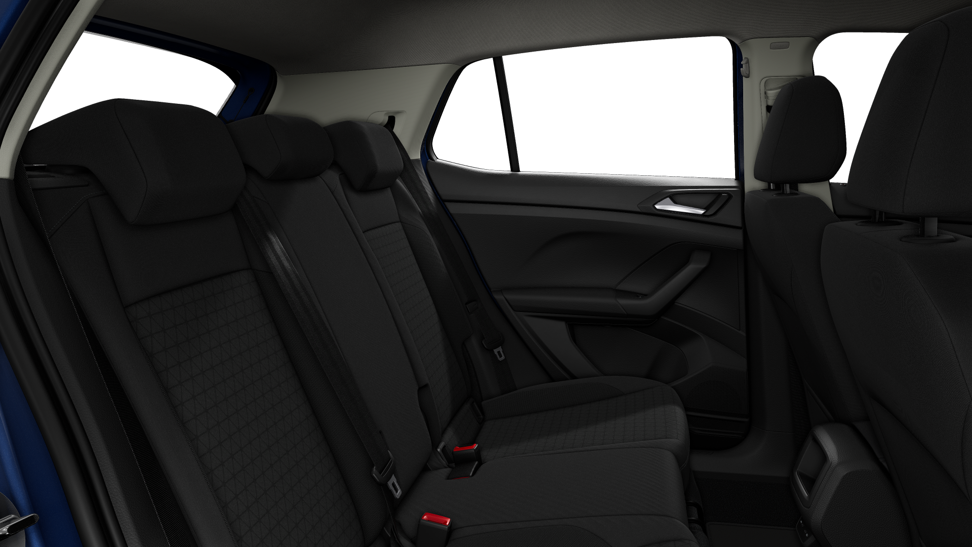 Volkswagen T-Cross 1.0 TSI