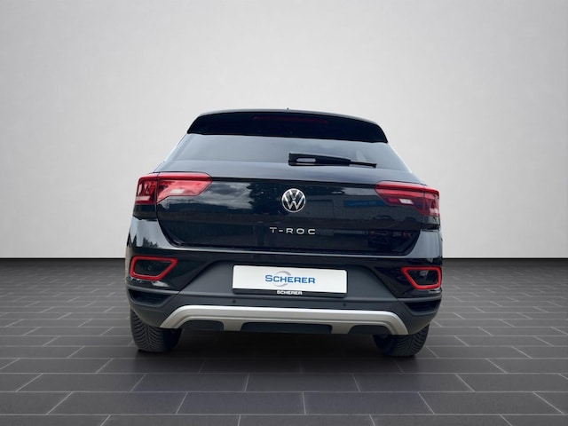 Volkswagen T-Roc Life Plus