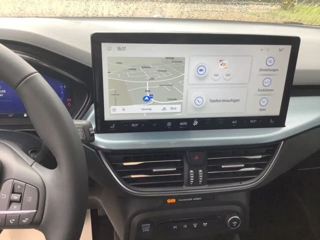 Ford Focus Active Wagon