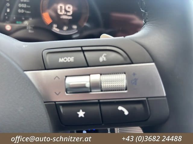 Hyundai Tucson Go! T-GDi Vierwielaandrijving