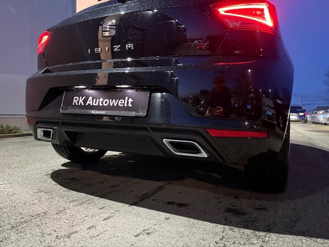Seat Ibiza 1.0 TSI FR-lijn