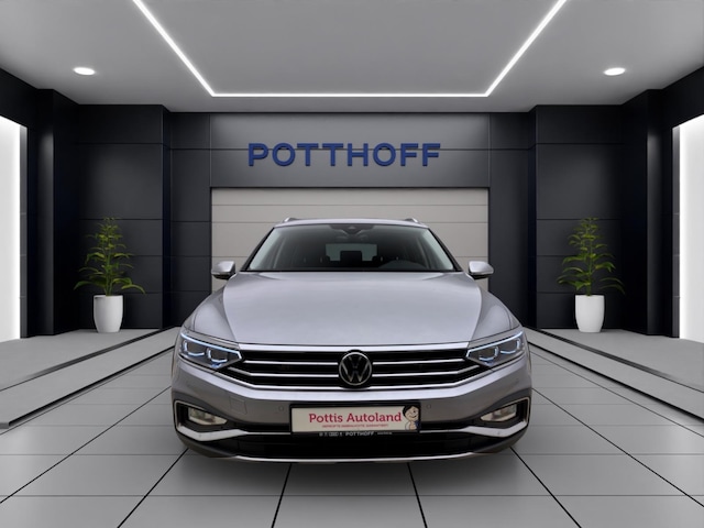 Volkswagen Passat 2.0 TDI AllTrack DSG Variant