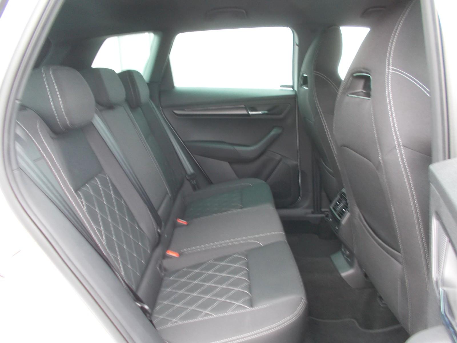 Skoda Karoq 1.5 TSI Sportline