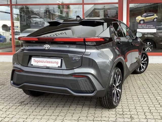 Toyota C-HR Hybride Technik