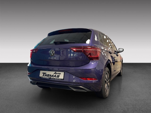 Volkswagen Polo 1.0 TSI DSG IQ.Drive