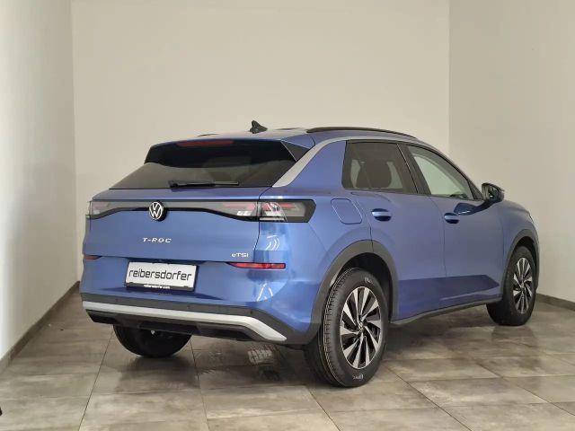 Volkswagen T-Roc DSG Life