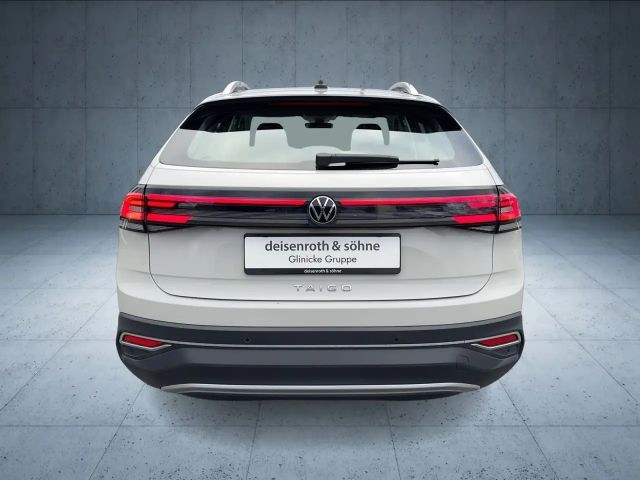 Volkswagen Taigo 1.0 TSI Style