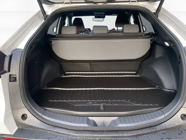 Toyota bZ4X Comfort Technik