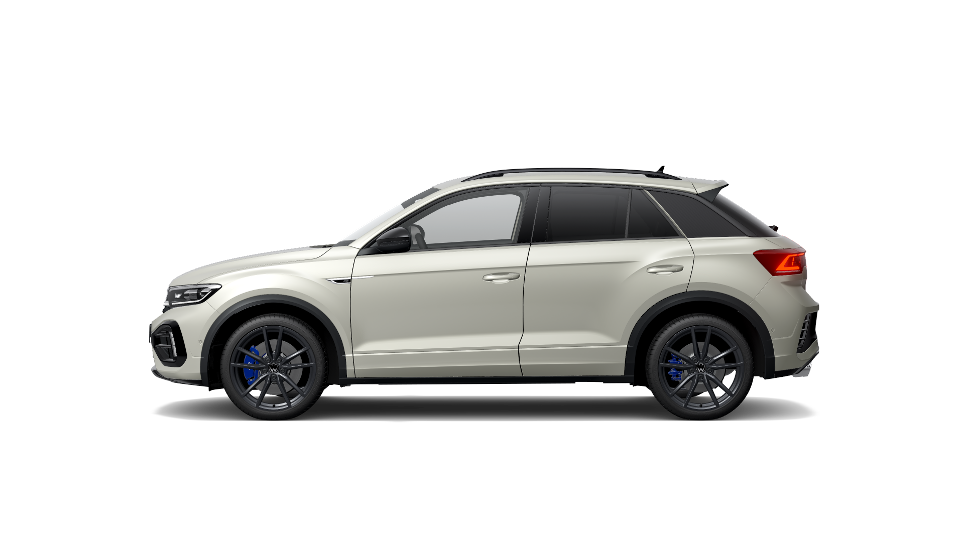 Volkswagen T-Roc 2.0 TSI 4Motion DSG