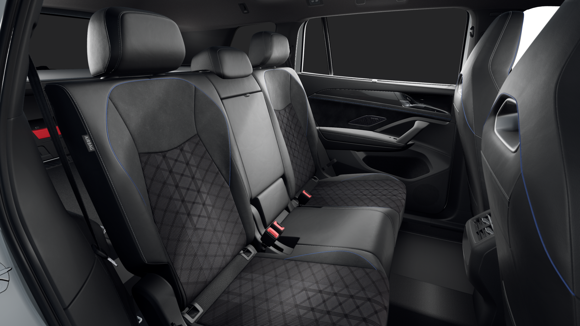 Volkswagen Tayron 2.0 TDI DSG IQ.Drive R-Line