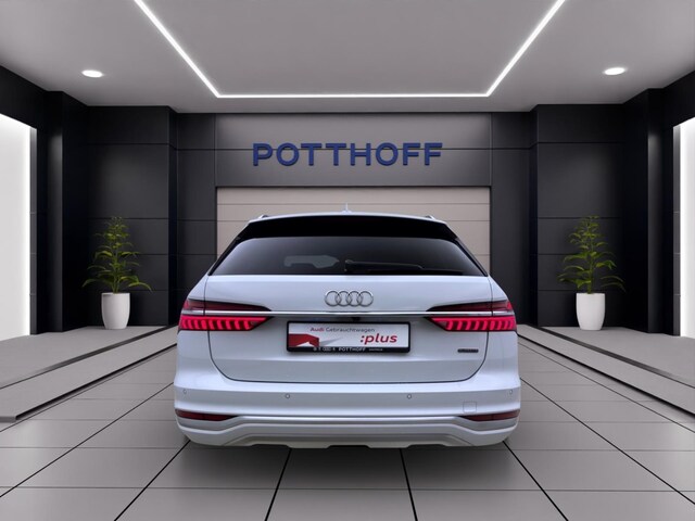 Audi A6 allroad 50 TDI Quattro