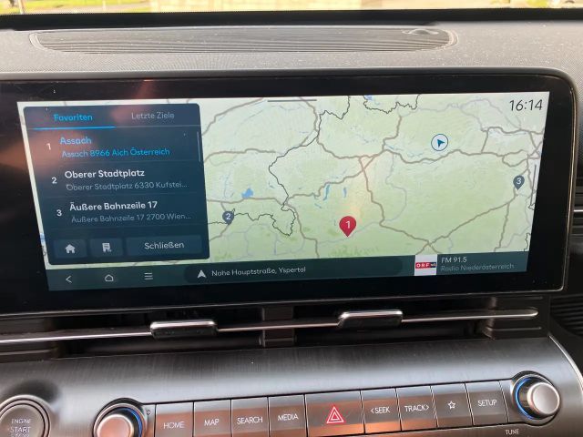 Hyundai Kona 1.0 2WD T-GDi Trend