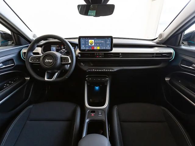 Jeep Avenger Altitude Full-Electric