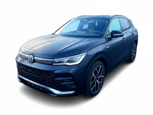 Volkswagen Tiguan 2.0 TSI DSG R-Line
