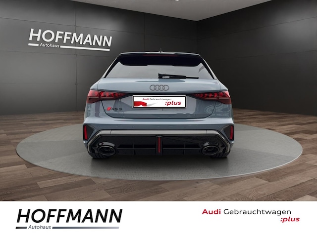Audi RS3 Quattro S-Tronic Sportback