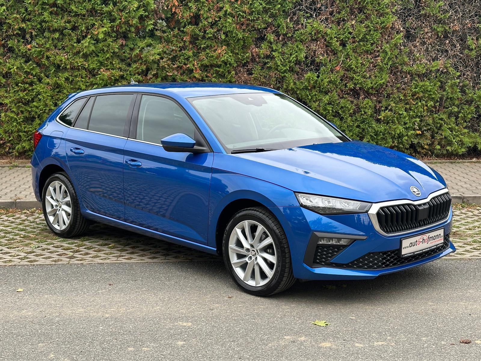 Skoda Scala Selection