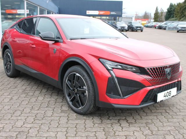 Peugeot 408 GT-Line Hybrid Premium