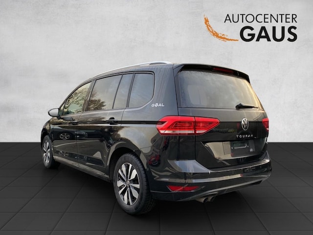 Volkswagen Touran 2.0 TDI DSG