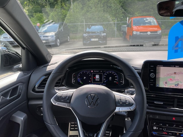 Volkswagen T-Roc DSG R-Line