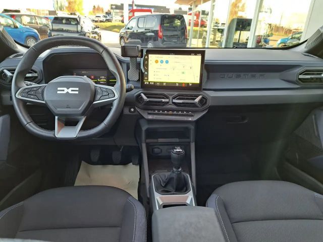 Dacia Duster TCe 130