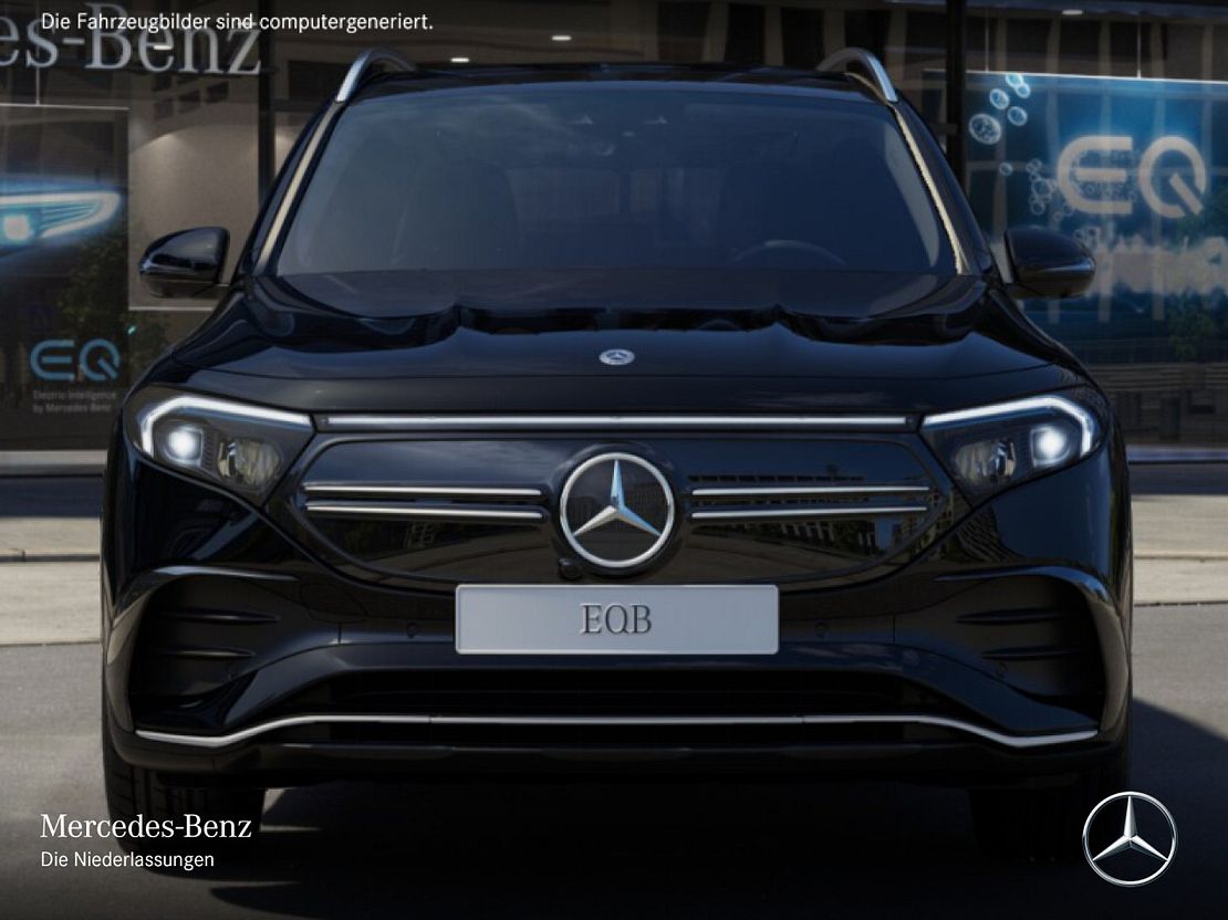 Mercedes-Benz EQB 350 4MATIC