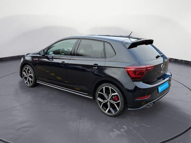 Volkswagen Polo 2.0 TSI DSG GTI