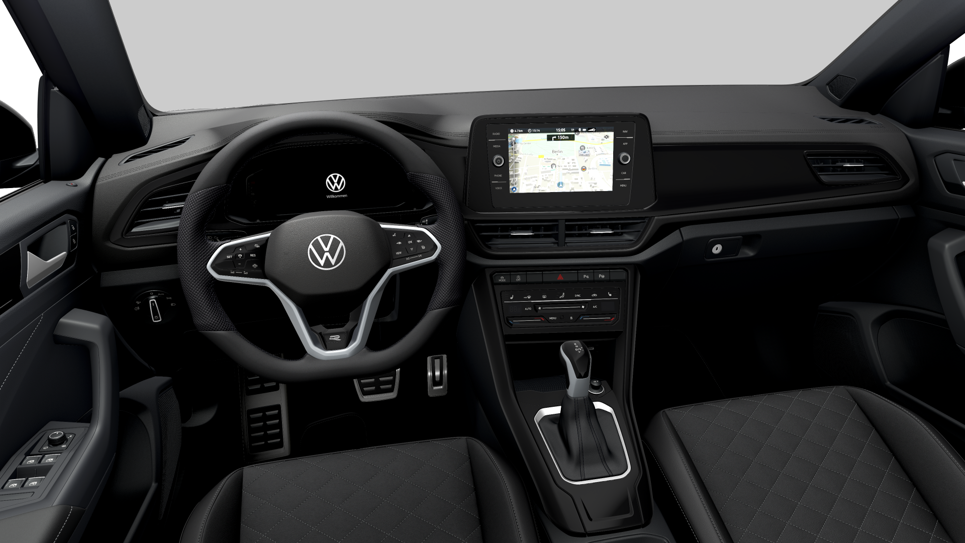 Volkswagen T-Roc Cabriolet R-Line