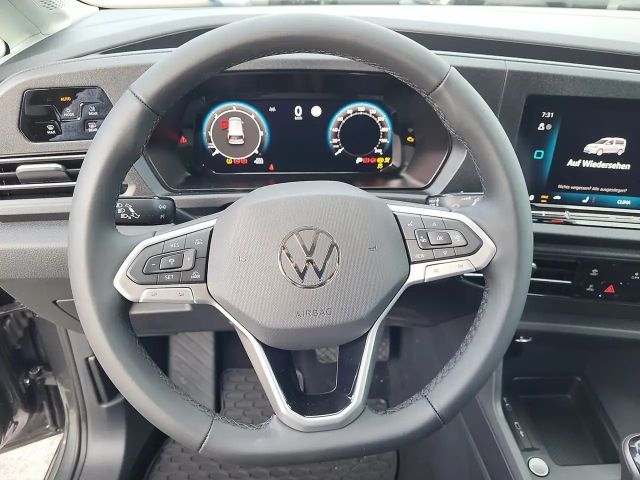 Volkswagen Caddy 4Motion Life