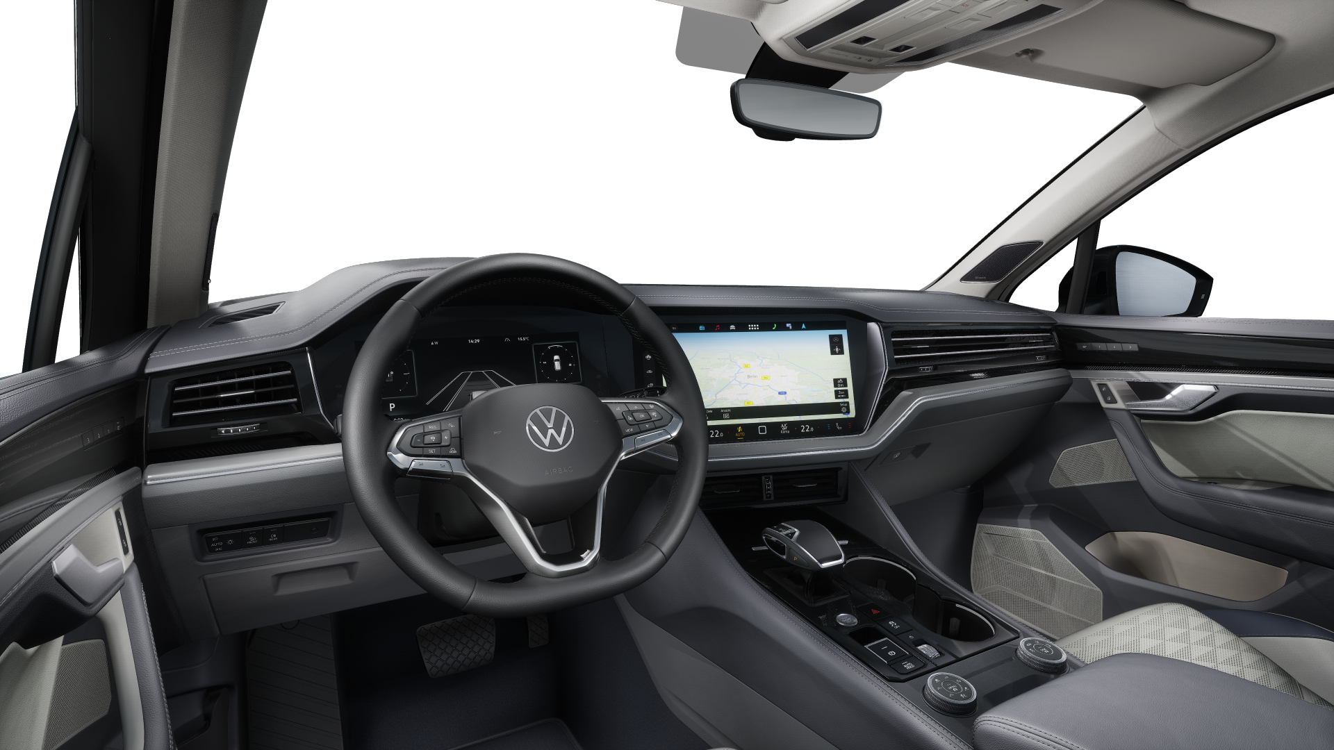 Volkswagen Touareg 3.0 V6 TDI Elegance Elegance