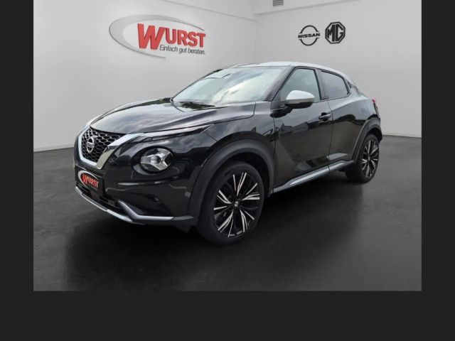 Nissan Juke DIG-T