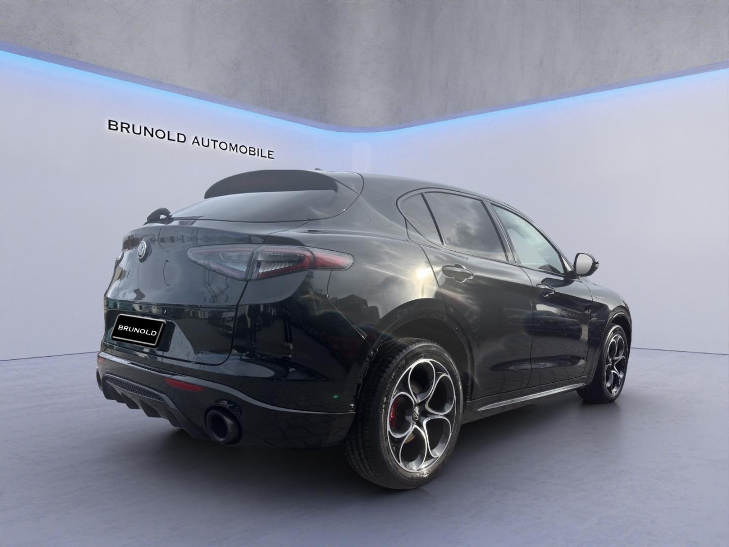 Alfa Romeo Stelvio Q4 Veloce