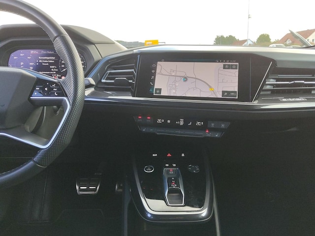 Audi Q4 e-tron 35 Sportback