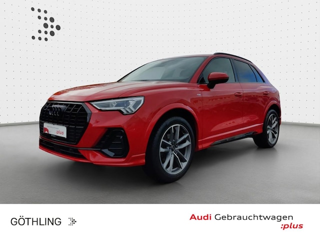 Audi Q3 35 TFSI