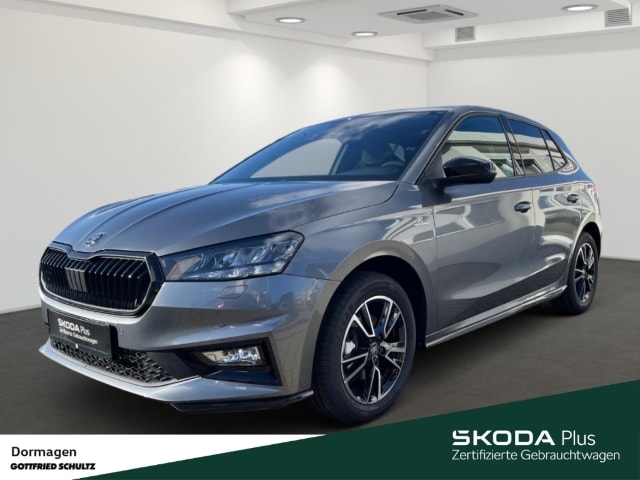 Skoda Fabia 1.0 TSI Monte Carlo