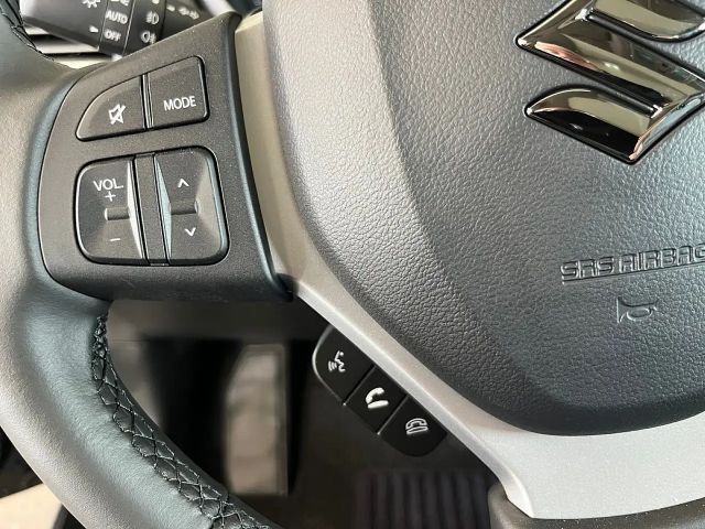 Suzuki S-Cross AllGrip Flash Hybrid