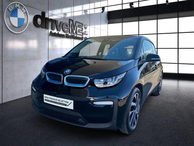 BMW i3 Sedan