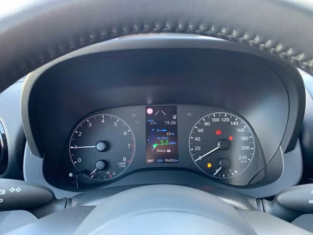 Toyota Yaris 1.0 VVT-i Comfort