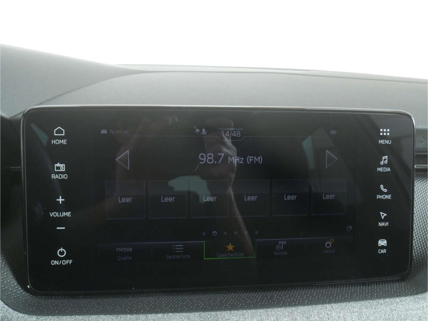 Skoda Scala 1.0 TSI Selection