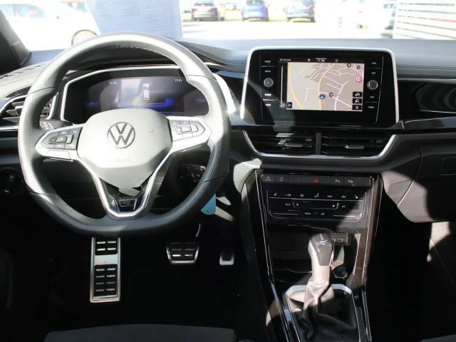 Volkswagen T-Roc 1.5 TSI R-Line