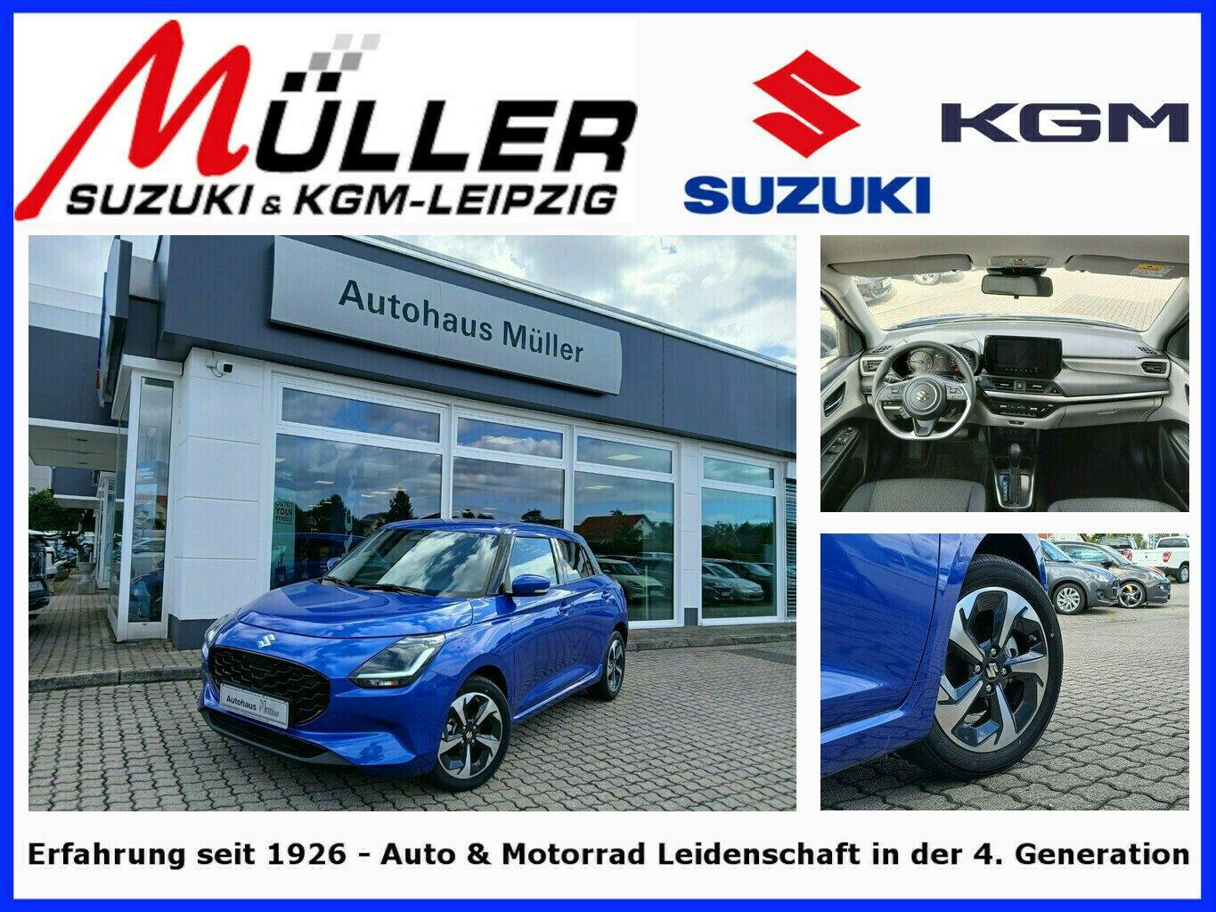 Suzuki Swift Comfort Hybrid