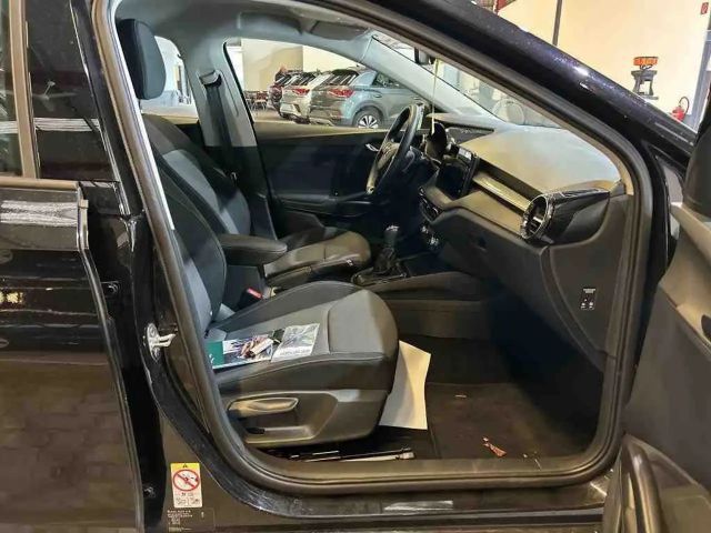 Skoda Fabia 1.0 TSI Selection