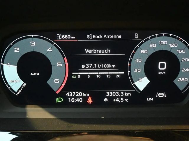 Audi A3 30 TDI Sedan