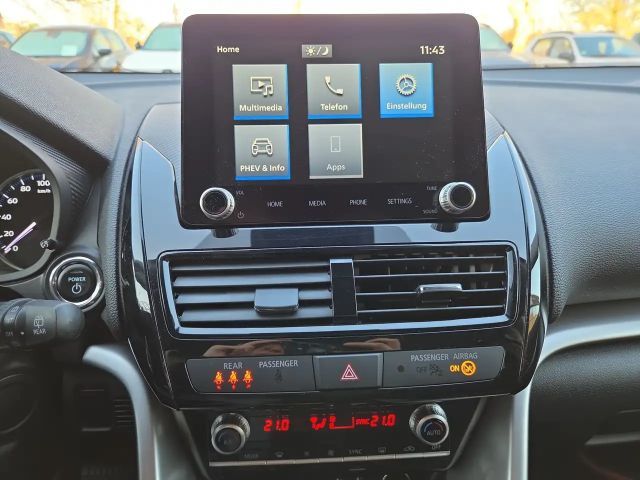 Mitsubishi Eclipse Cross PHEV