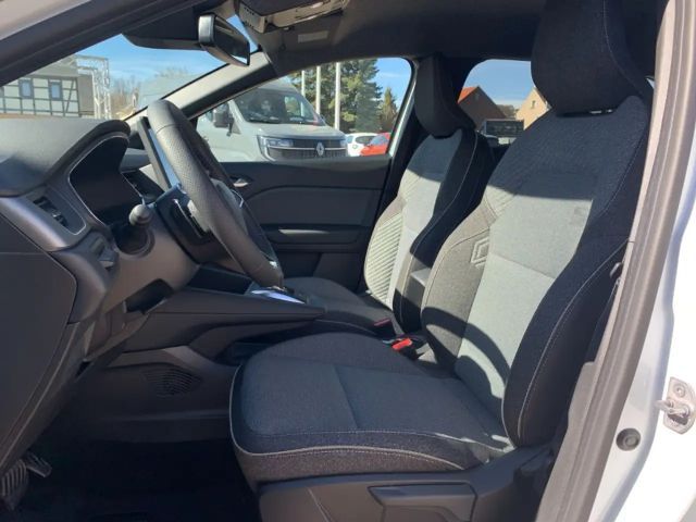 Renault Captur EDC Hybrid Techno