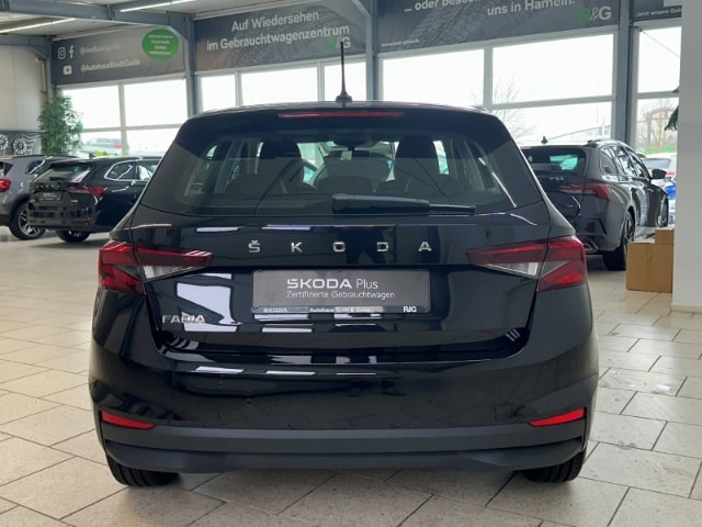 Skoda Fabia 1.0 TSI Selection