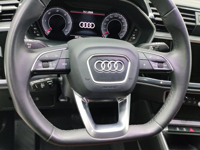 Audi Q3 35 TDI S-Tronic
